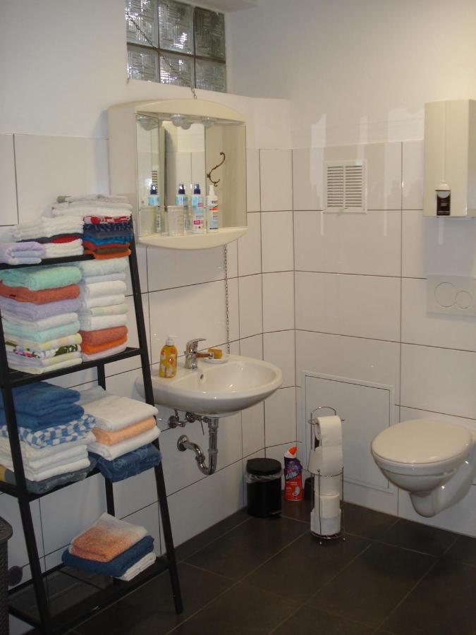 Appartement 45 Qm Mit Bad An Der Mosel - Naehe Koblenz Dieblich Extérieur photo